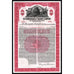 The Monongahela Railway Company $1000 Bond Certificate