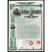 Carthage and Adirondack Railway Company $1000 Gold Bond