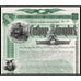 Carthage and Adirondack Railway Company $1000 Gold Bond Certificate