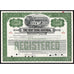 The New York Central Railroad Company $1000 Bond Certificate