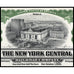 The New York Central Railroad Company Bond Certificate