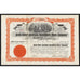 Death Valley-Arcalvada Consolidated  Stock Certificate