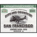 City and County of San Francisco Airport Bond