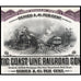 Atlantic Coast Line Railroad Company Gold Bond Certificate