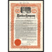 Bartica Company (Rubber Plantation - Guyana) $66,000 Gold Bond Certificate