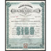 Compania Minera "El Banco y Anexas", Sociedad Anonima Stock Certificate