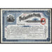 The Canadian Pacific Railway Company 1913 Canada Stock Certificate