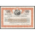 Victor Leather Company Stock Certificate