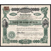 Reading Cold Storage and Ice Co. Stock Certificate
