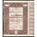 Krakow Poland 1923 Bond Certificate