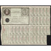 Tysiac Marek Polskich Poland Bond Certificate