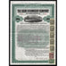 The Iron Steamboat Company of New Jersey Gold Bond Certificate