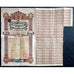 Emprunt Industriel du Gouvernement de la Republique Chinoise china 1914 (Gold Bond)