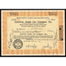 American Austin Car Company 1929 Stock Certificate