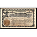 Dublin and Southwestern Railroad Georgia 1905 Stock Certificate