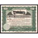 Pan Motor Company (St. Cloud, Minnesota) 1917 Stock Certificate