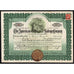 The American Salvage Company 1916 Stock Certificate