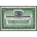 Submarine Signal Company 1937 Maine Stock Certificate