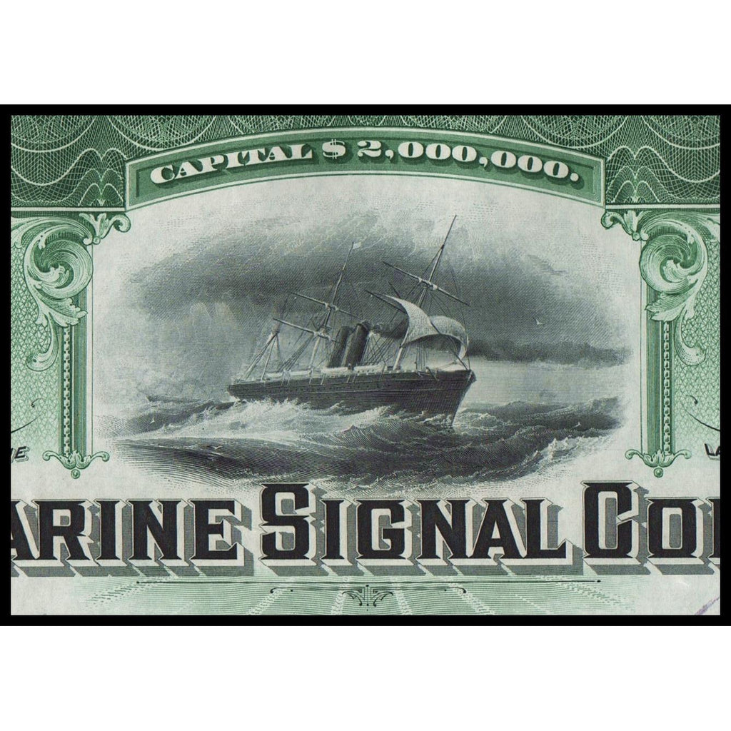 Submarine Signal Company