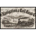 Demoine Navigation & Rail Road Company 1855