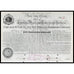 Chicago, St. Louis and New Orleans Railroad Company 1877 Bond Certificate