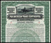 The Pan American Trans-Continental Railway Company 1910 Uruguay