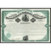 Houston and Great Northern Railroad Co. of Texas 1872 Bond Certificate