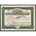 Wilkinsburg Ice Company 1922 Pennsylvania Stock Certificate