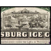 Wilkinsburg Ice Company 1922 Pennsylvania Walrus