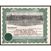 Nicaragua Oil Corporation Stock Certificate