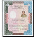 Iraq Gulf War Bond (with Saddam Hussein vignette)