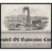 Andrews Campbell Oil Exploration