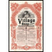 Village Deep Limited, Witwatersrand, The Transvaal 1929 South Africa, Waterlow & Sons