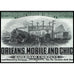 New Orleans Mobile and Chicago Railroad Company