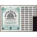 Banco de Guanajuato 1906 Mexico Stock Certificate