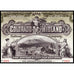 The Colorado Midland Railway1897 Gold Bond