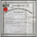 Great San Anton Gold Mining Company Limited 1891 Stock Certificate