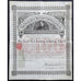 The Costa Rica Railway Company, Limited 1889 Second Debenture