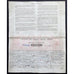 The Costa Rica Railway Company, Limited - Second Debenture