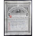 The Costa Rica Railway Company, Limited 1887 First Mortgage Bond Certificate