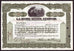 La Rose Mines, Limited Ontario Canada Stock Certificate
