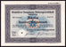 Gebrüder Junghans Aktiengesellschaft Clocks & Watches Stock Certificate