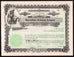 Bowdoinham Reduction Company Maine Stock Certificate