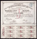 Naamlooze Vennootschap Eerste Nederlandsch-Transvaalsche Goudmijn-Maatschappij Stock Certificate