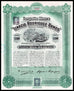 Compania Minera "Ignacio Rodriguez Ramos" 1910 Mexico