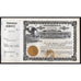 Star Picture Company Stock Certificate
