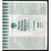 Banco Central Mexicano Sociedad Anonima ("Blueberry") Stock Certificate