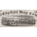 Central City Rail Way Company Stock Certificate