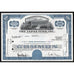 The Japan Fund, Inc. Stock Certificate