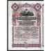 The Russian Tobacco Company, (Societe de Tabacs Russe) Limited 1915 Russia Warrant Stock Certificate